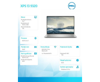 Dell XPS 13 Plus 9320 i7-1260P/16GB/1TB/Win11P OLED - 1092132 - zdjęcie 13